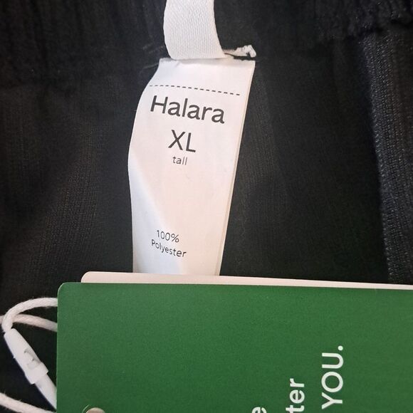 XLARGE (TALL)   HALARA CORDUROY PLICATED CASUAL PANTS - Picture 9 of 9